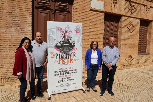 Cultura recupera el festival Pinatar Folk para poner en valor la Noche de Los Museos - 2, Foto 2