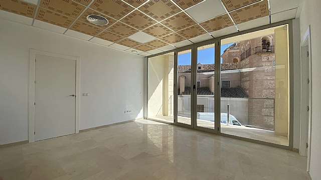 El nuevo ayuntamiento de Aledo: más espacio, eficiencia energética y un bar para la ciudadanía - 1, Foto 1