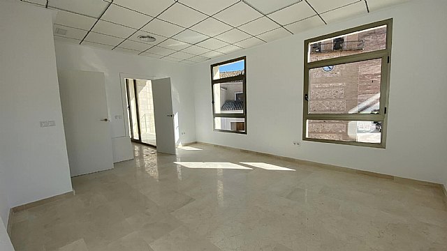 El nuevo ayuntamiento de Aledo: más espacio, eficiencia energética y un bar para la ciudadanía - 3, Foto 3