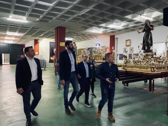 Antelo “López Miras debería pedir perdón por sus antecesores” - 1, Foto 1