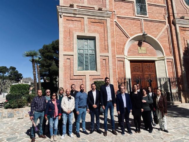 Antelo “López Miras debería pedir perdón por sus antecesores” - 4, Foto 4