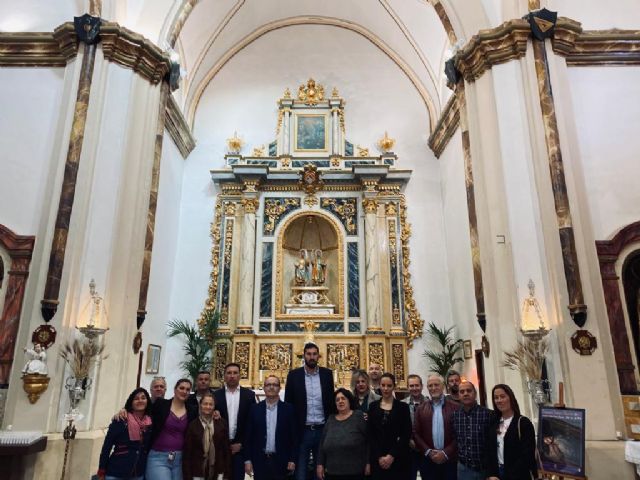 Antelo “López Miras debería pedir perdón por sus antecesores” - 5, Foto 5