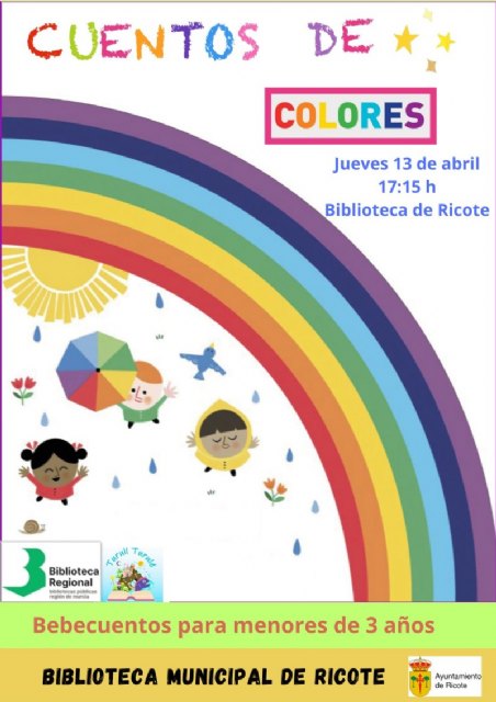 Bebecuentos en Ricote - 1, Foto 1