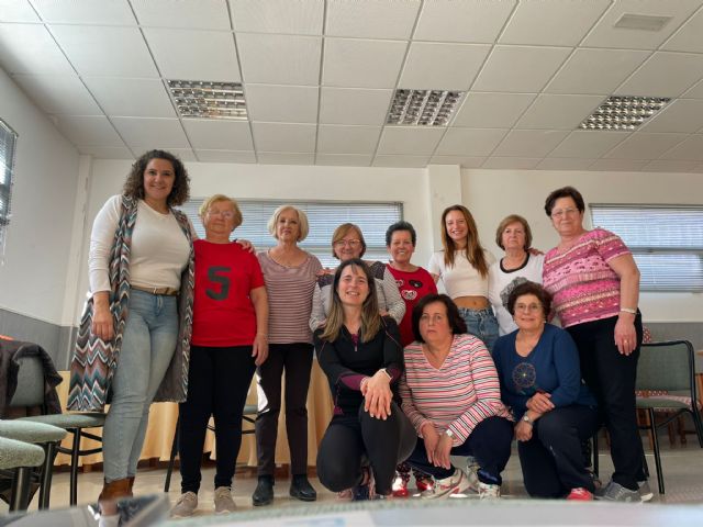 Comienzan con muy buena acogida los talleres de suelo pélvico - 1, Foto 1