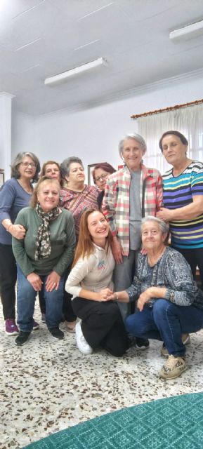 Comienzan con muy buena acogida los talleres de suelo pélvico - 3, Foto 3