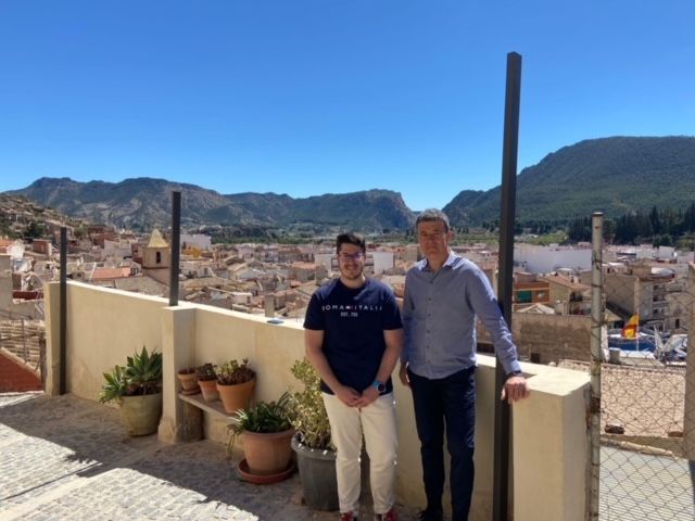 Blanca recibirá 635.000 euros de la UE para la rehabilitación de edificios y espacios del centro histórico del municipio - 1, Foto 1