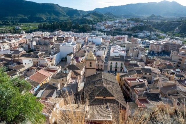 Blanca recibirá 635.000 euros de la UE para la rehabilitación de edificios y espacios del centro histórico del municipio - 2, Foto 2