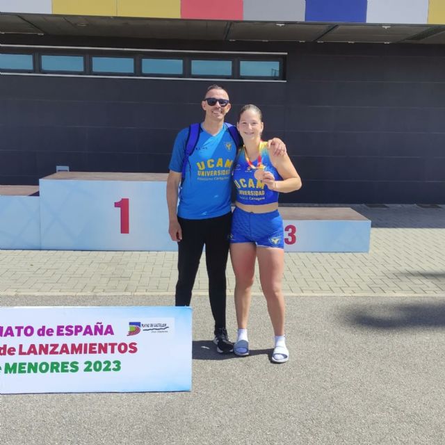 Castellón brindó un nuevo bronce - 1, Foto 1