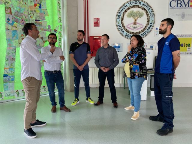 Torre-Pacheco apuesta por los innovadores sistemas Anticimex SMART - 1, Foto 1