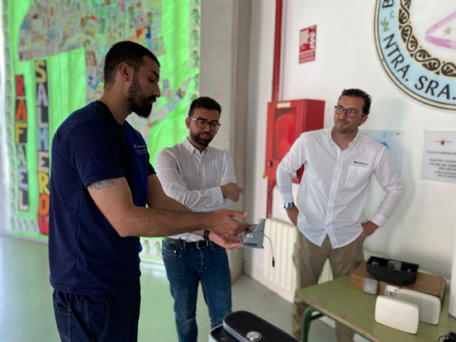 Torre-Pacheco apuesta por los innovadores sistemas Anticimex SMART - 2, Foto 2