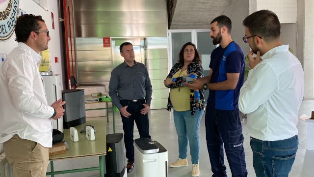 Torre-Pacheco apuesta por los innovadores sistemas Anticimex SMART - 4, Foto 4