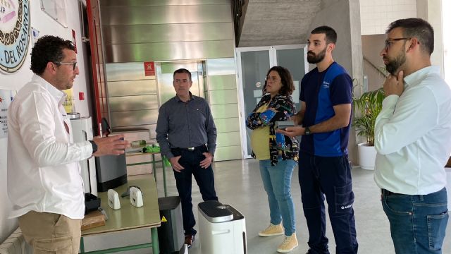 Torre-Pacheco apuesta por los innovadores sistemas Anticimex SMART - 5, Foto 5