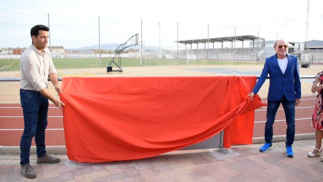 Las Torres de Cotillas estrena la nueva pista de atletismo 'Ángel Salinas' - 2, Foto 2