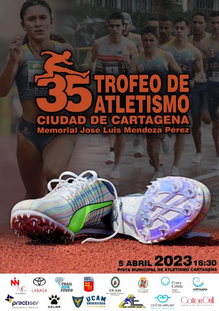 XXXV Trofeo Ciudad de Cartagena - Memorial José Luis Mendoza Pérez - 1, Foto 1