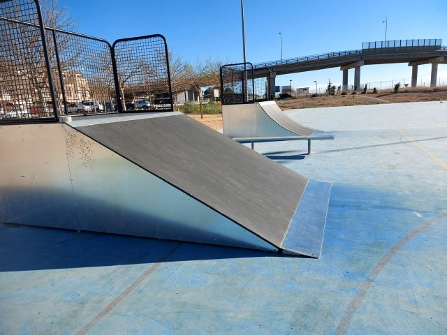 Parque de Calistenia y Pista de Skate en Balsicas - 1, Foto 1