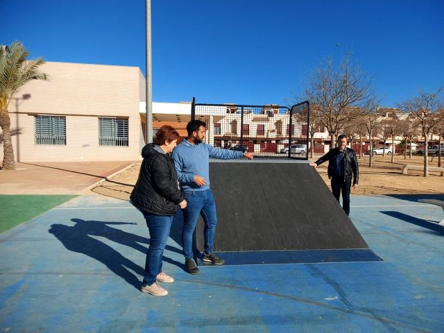 Parque de Calistenia y Pista de Skate en Balsicas - 2, Foto 2