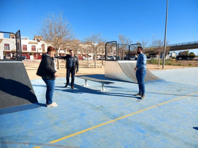 Parque de Calistenia y Pista de Skate en Balsicas - 3, Foto 3