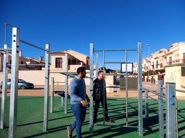 Parque de Calistenia y Pista de Skate en Balsicas - 4, Foto 4