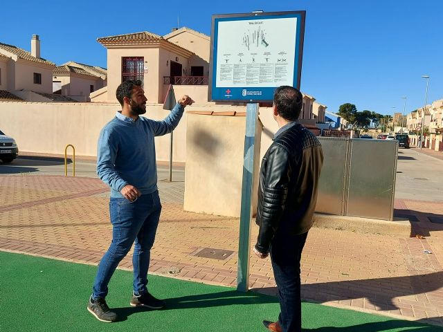 Parque de Calistenia y Pista de Skate en Balsicas - 5, Foto 5