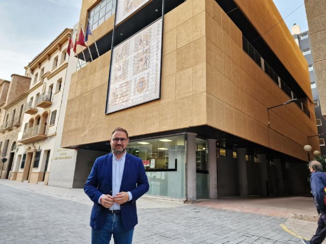 El Ayuntamiento de Lorca obtiene 1,6 millones de euros de los fondos Next Generation para la rehabilitación del Centro Cultural - 1, Foto 1