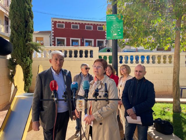 Espacios sin Humo en Jumilla - 1, Foto 1