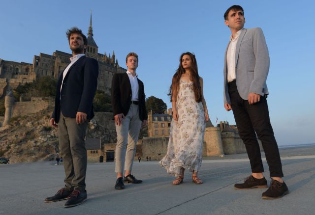 Cantoría en concierto en Totana para presentar Oficios de tinieblas’ - 2, Foto 2