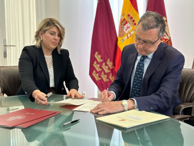 Primer acuerdo de promoción cultural y turística entre las ciudades de Murcia y Cartagena - 1, Foto 1