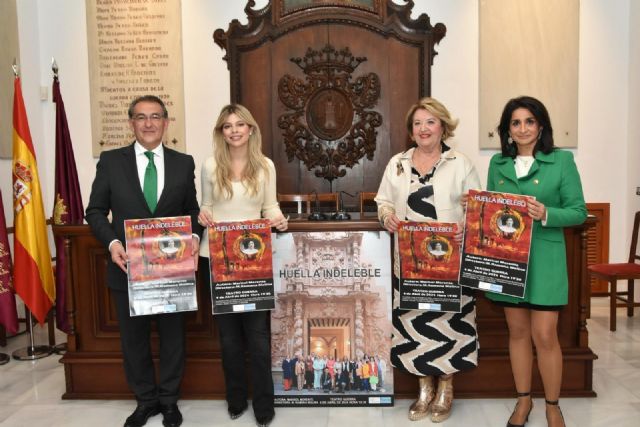 El Teatro Guerra acoge la obra Huella indeleble a beneficio de Voades - 2, Foto 2