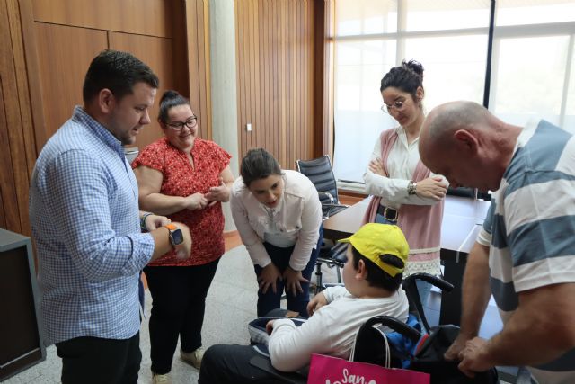 San Pedro del Pinatar acoge un evento solidario para ayudar al pequeño Julián - 1, Foto 1