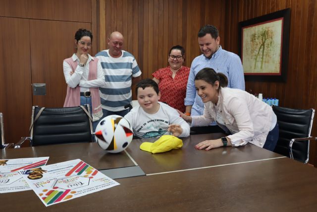 San Pedro del Pinatar acoge un evento solidario para ayudar al pequeño Julián - 2, Foto 2