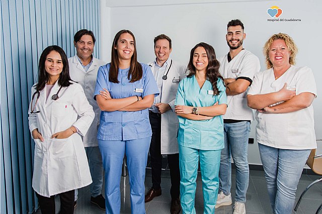El Hospital del Guadalentín contratará a 150 profesionales para su apertura antes de verano - 1, Foto 1