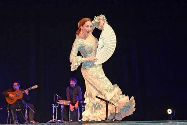 Cultura. Sevilla . Concierto Gala Benéfica a Beneficio de la Fundación Padre Leonardo Castillo con Reyes León en Sevilla en Cartuja Center - 1, Foto 1