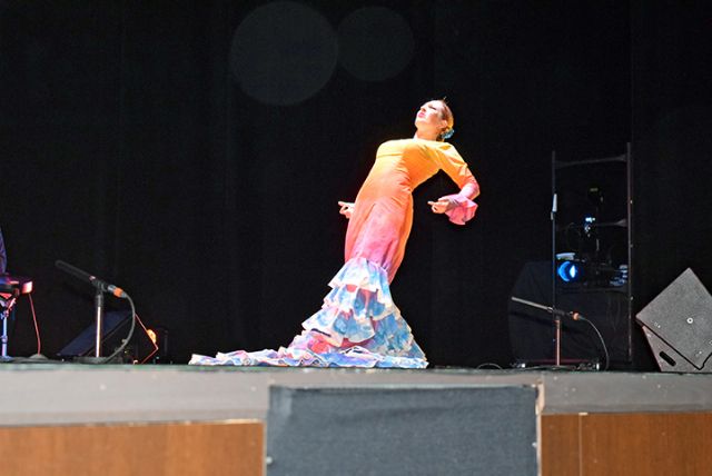 Cultura. Sevilla . Concierto Gala Benéfica a Beneficio de la Fundación Padre Leonardo Castillo con Reyes León en Sevilla en Cartuja Center - 2, Foto 2