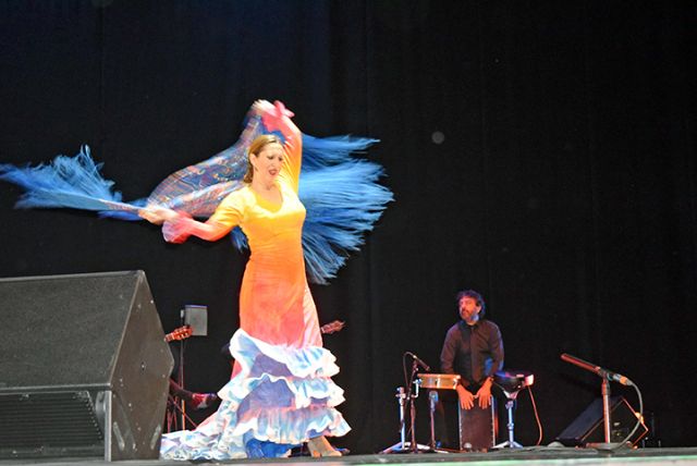 Cultura. Sevilla . Concierto Gala Benéfica a Beneficio de la Fundación Padre Leonardo Castillo con Reyes León en Sevilla en Cartuja Center - 3, Foto 3