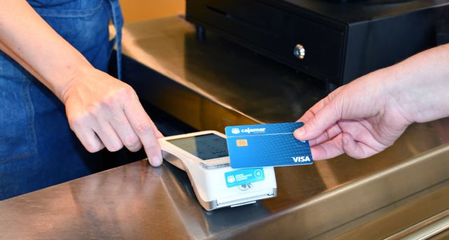 Cajamar lanza una promoción de seis meses sin coste del servicio de Tarifa Plana para TPV - 1, Foto 1