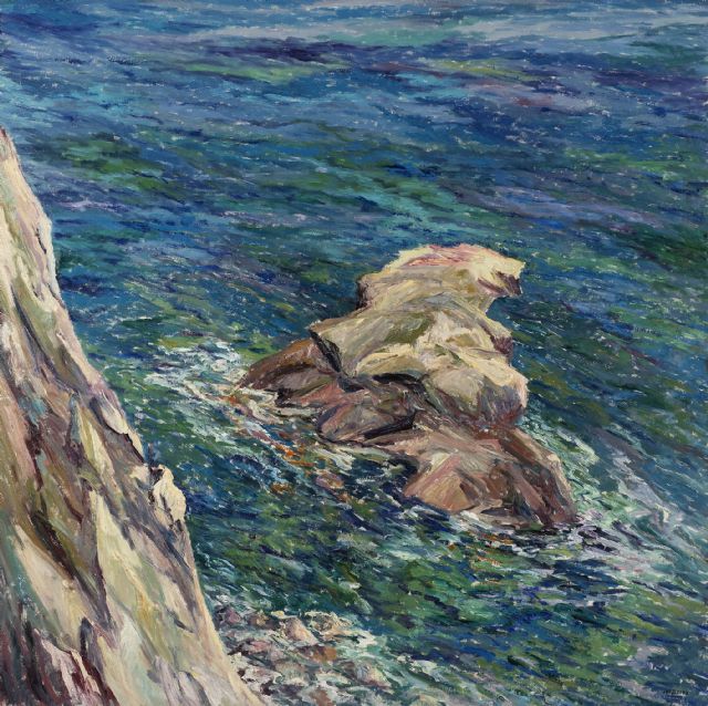 ´Avellaneda frente al mar´ se expone en el Centro Cultural Fundación Cajamurcia en Cartagena - 2, Foto 2