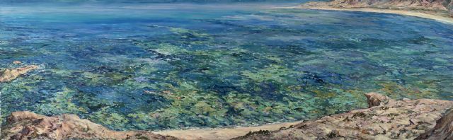 ´Avellaneda frente al mar´ se expone en el Centro Cultural Fundación Cajamurcia en Cartagena - 3, Foto 3