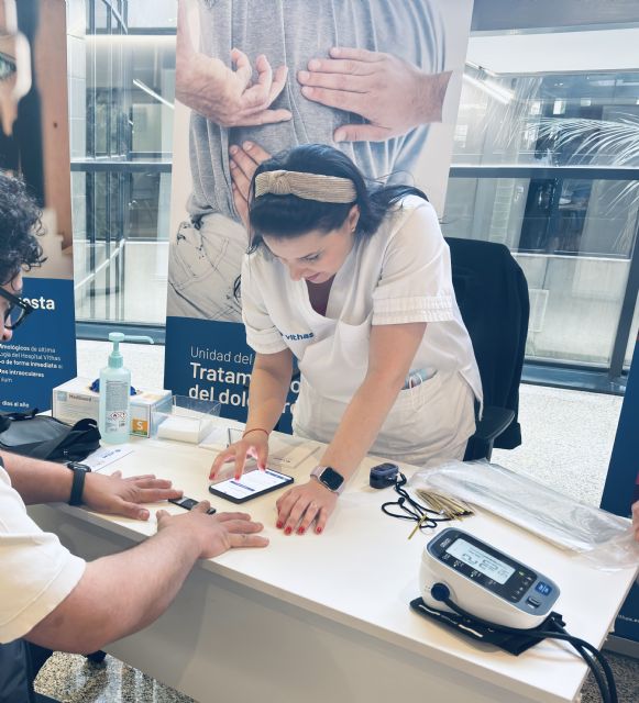 Los hospitales Vithas de la C. Valenciana celebran el Día Mundial de la Salud promocionando hábitos saludables - 1, Foto 1