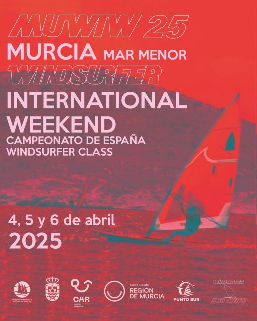 Windsurfistas olímpicos y campeones del mundo se dan cita en Los Alcázares para disputar el Campeonato de España - 1, Foto 1