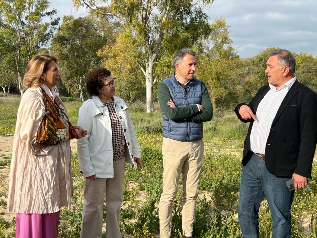 El PP tilda de chiste que Pedro Sánchez quiera reconvertir un cuartel inexistente en Carraclaca en viviendas - 1, Foto 1