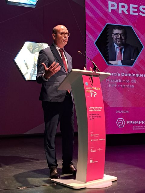 Educación ofertará el próximo curso más de 45.000 plazas de Formación Profesional - 1, Foto 1