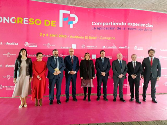 Educación ofertará el próximo curso más de 45.000 plazas de Formación Profesional - 2, Foto 2