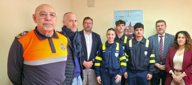 El Ayuntamiento de Murcia impulsa la formación en emergencias con prácticas en Protección Civil - 1, Foto 1
