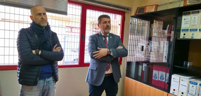 El Ayuntamiento de Murcia impulsa la formación en emergencias con prácticas en Protección Civil - 3, Foto 3