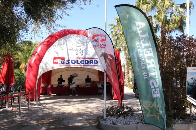 El pasado fin de semana comenzó la XXVII edición del Circuito de Golf Grupo Soledad - 1, Foto 1