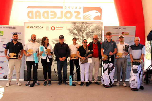 El pasado fin de semana comenzó la XXVII edición del Circuito de Golf Grupo Soledad - 2, Foto 2