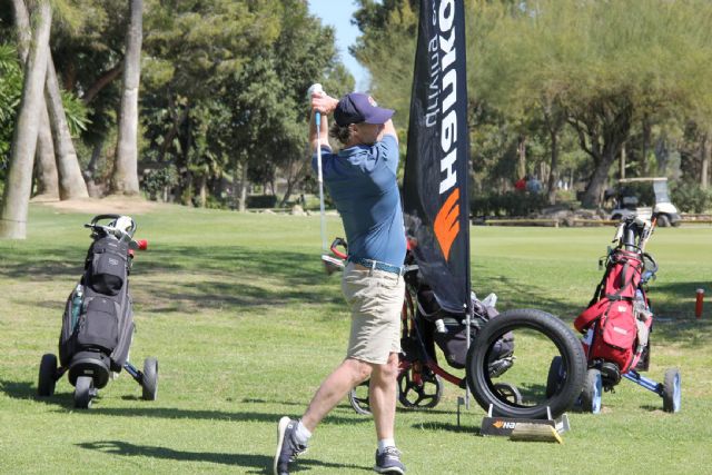 El pasado fin de semana comenzó la XXVII edición del Circuito de Golf Grupo Soledad - 3, Foto 3
