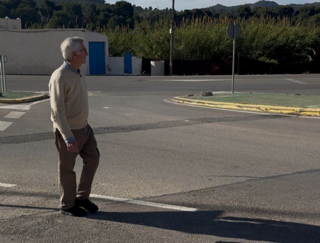 MC plantea reforzar la seguridad vial en el cruce entre la carretera de Canteras y La Vaguada - 1, Foto 1
