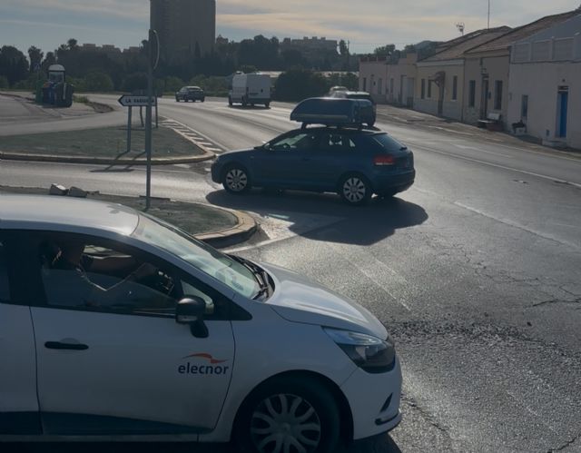 MC plantea reforzar la seguridad vial en el cruce entre la carretera de Canteras y La Vaguada - 2, Foto 2