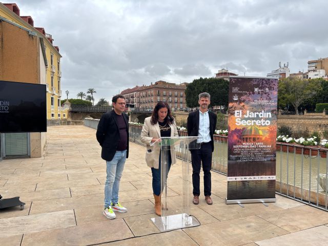 El Jardín Secreto 2025 llega con su cuarta edición al parque de Fofó con una experiencia inmersiva de música, arte y sostenibilidad - 1, Foto 1